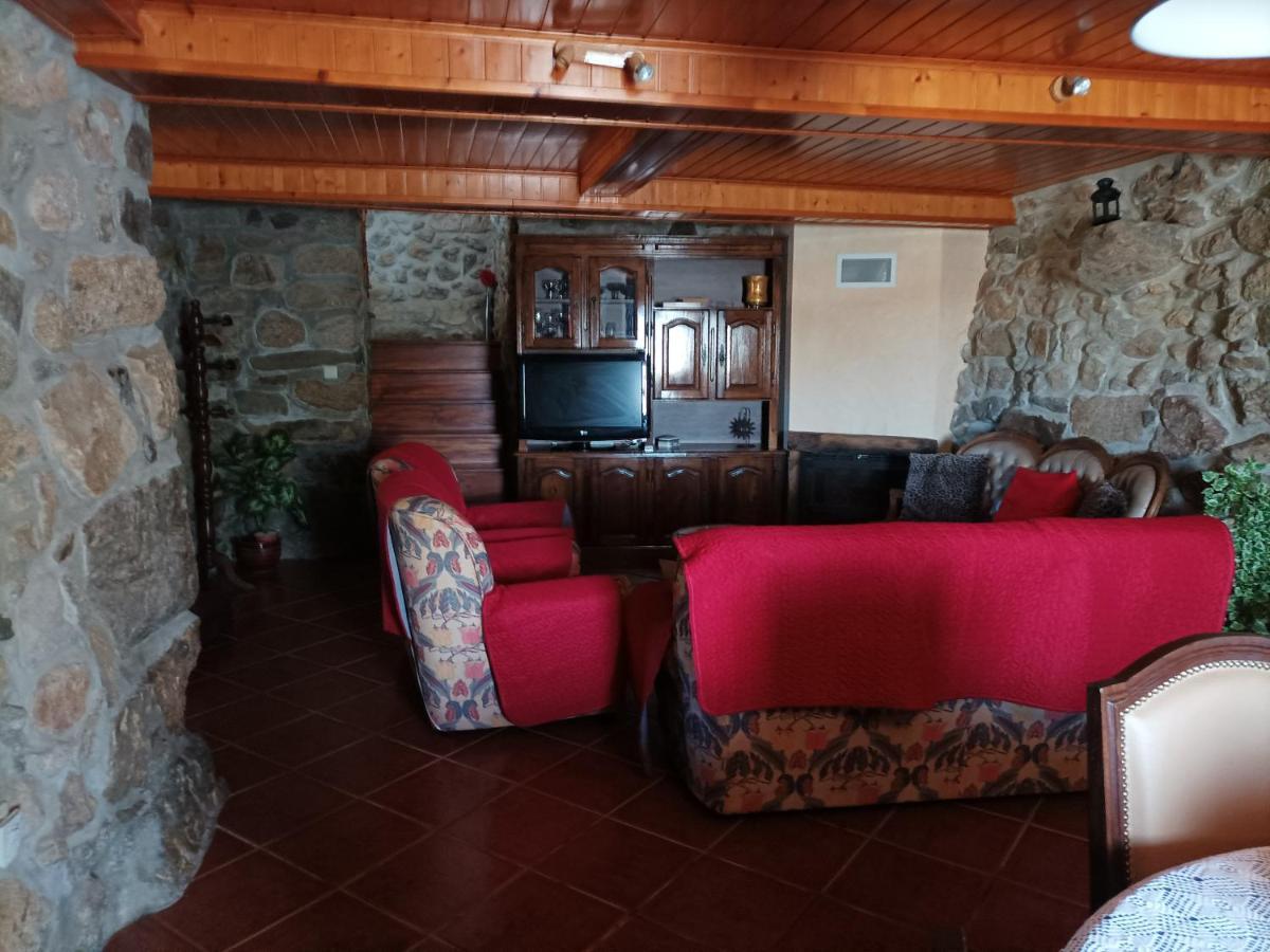 Casa De Penim Vila Paredes de Coura Exterior foto